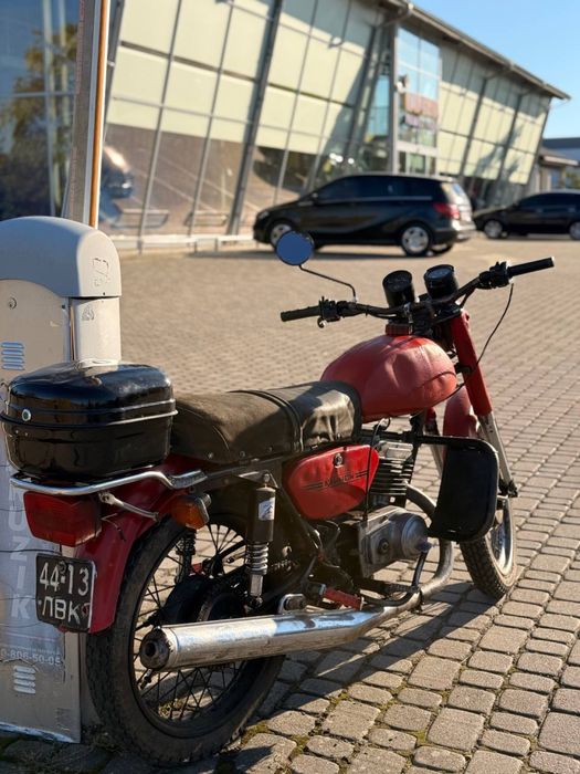 Продам Мотоцикл мінськ