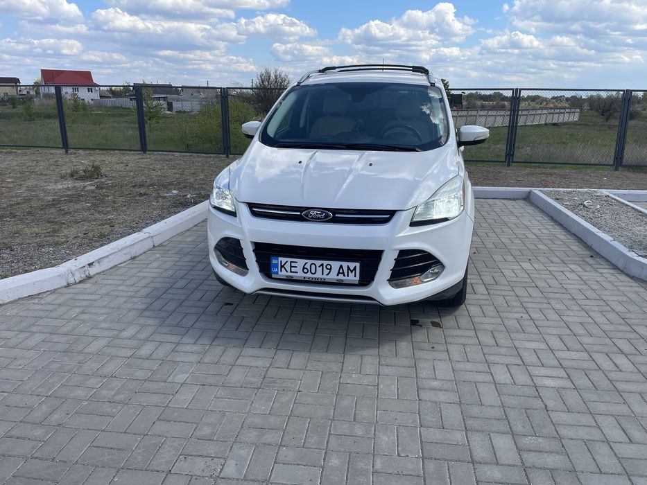 Ford Escape 2014 Titanium
