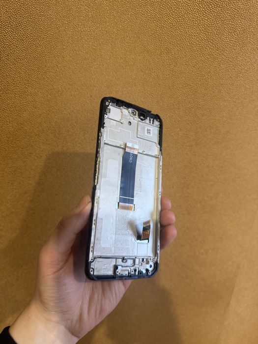Дисплей Xiaomi Redmi 13 с рамкой экран сенсор модуль в сборе