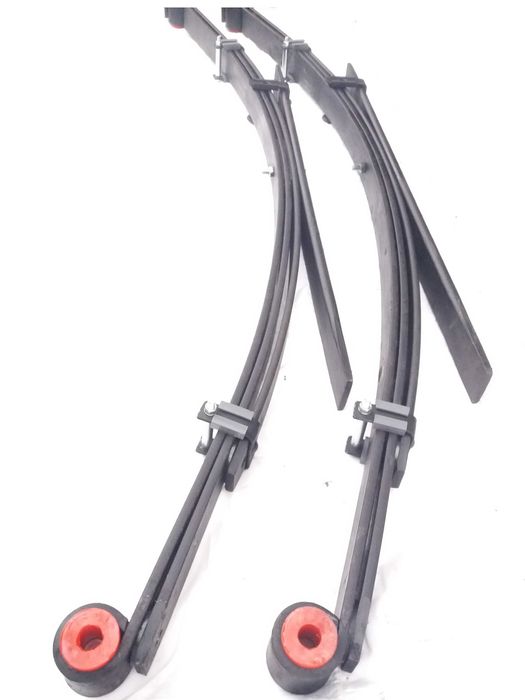 Рессоры Тойота Тундра / Toyota Tundra стандартн. и усилен. 2000-2020г.