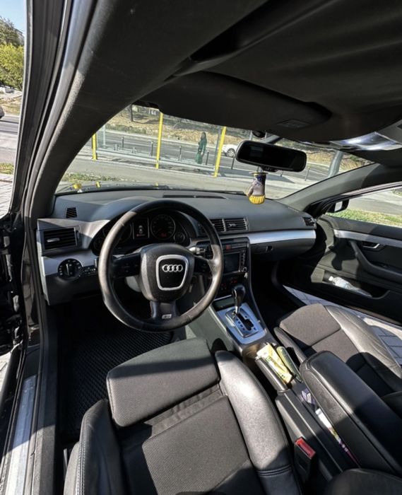 Продам Audi a4 2.7