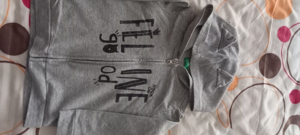 Benetton Jacket Size 2 Years (Shipping Included)