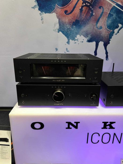 Nowość Onkyo ICON A-50 Dirac HDMI ARC możliwa zamiana WROCŁAW