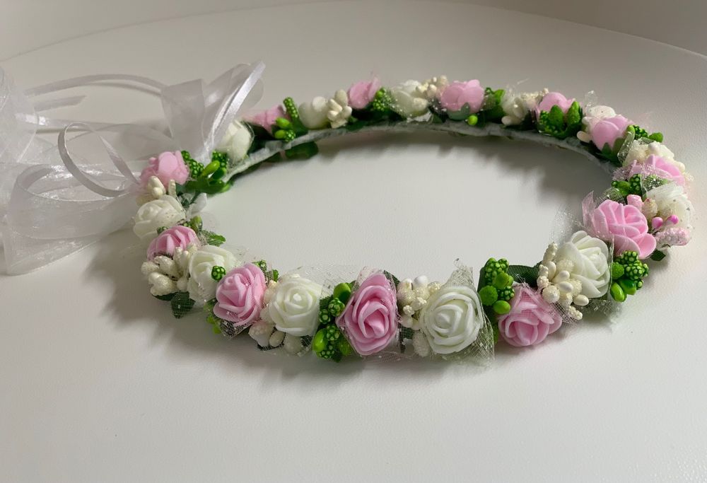 Nowe! Wianek do Komunii Świętej