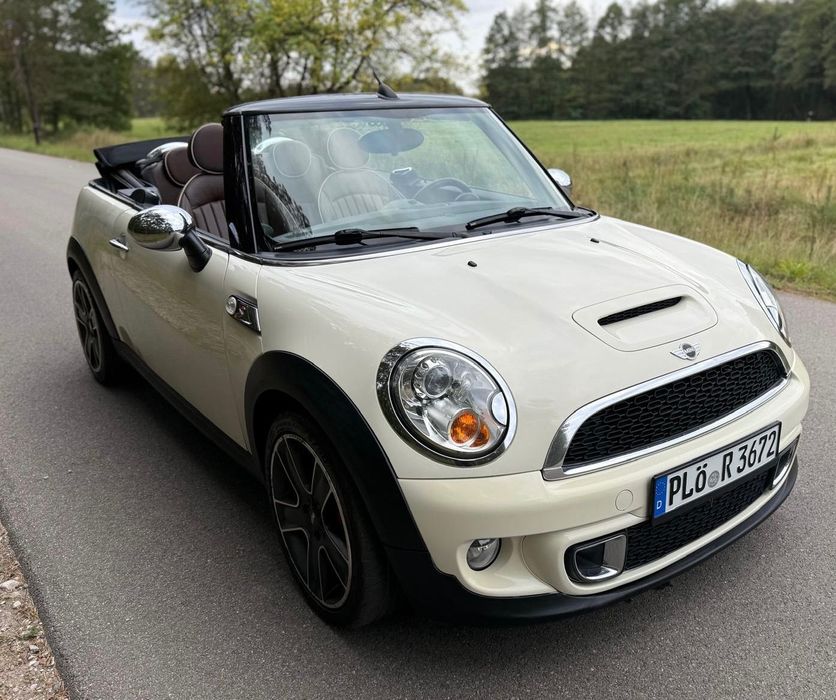 MINI Cooper S Dach w stanie idealnym