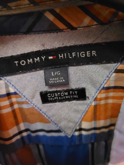 Koszula Tommy Hilfiger L