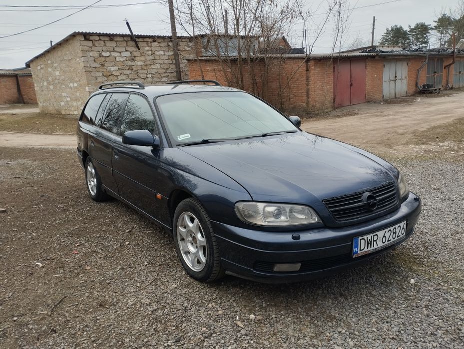 Розборка Опель Омега В+  Omega C  Запчастини