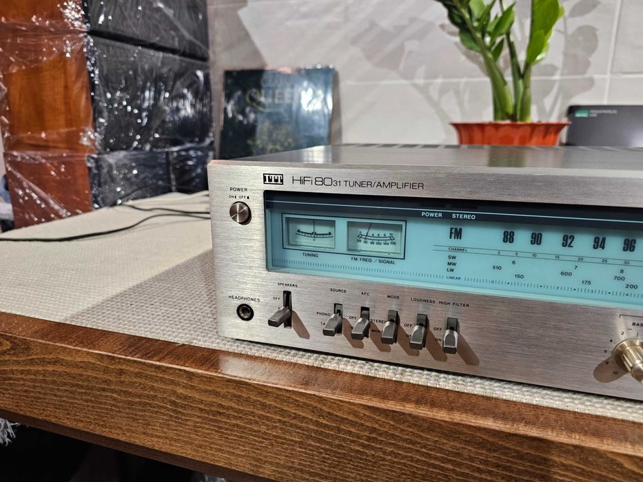Ресивер ITT HiFi 8031