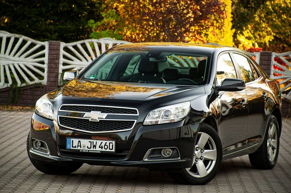 Chevrolet Malibu