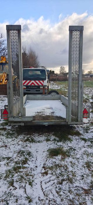 Laweta przyczepa 2.7t