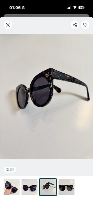 Сонцезахисні окуляри Stella McCartney / Оригінал!