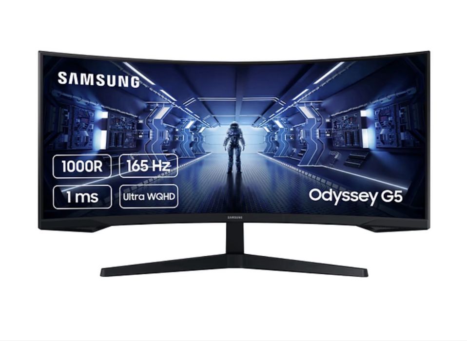 34ʼʼ Samsung Odyssey G5 (LC34G55TWWIXCI/UA)