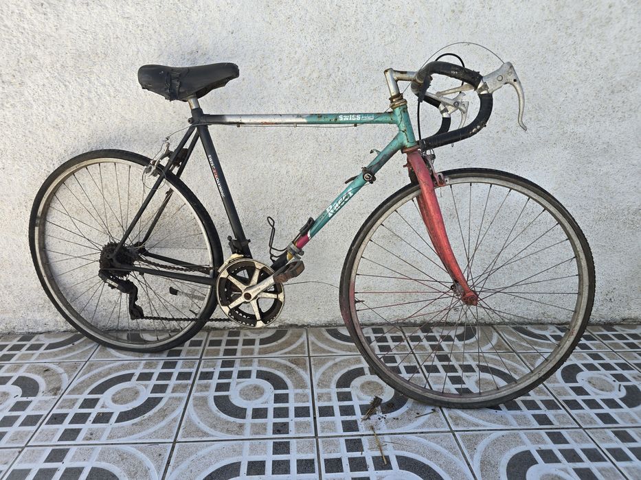 Bicicletas Antigas