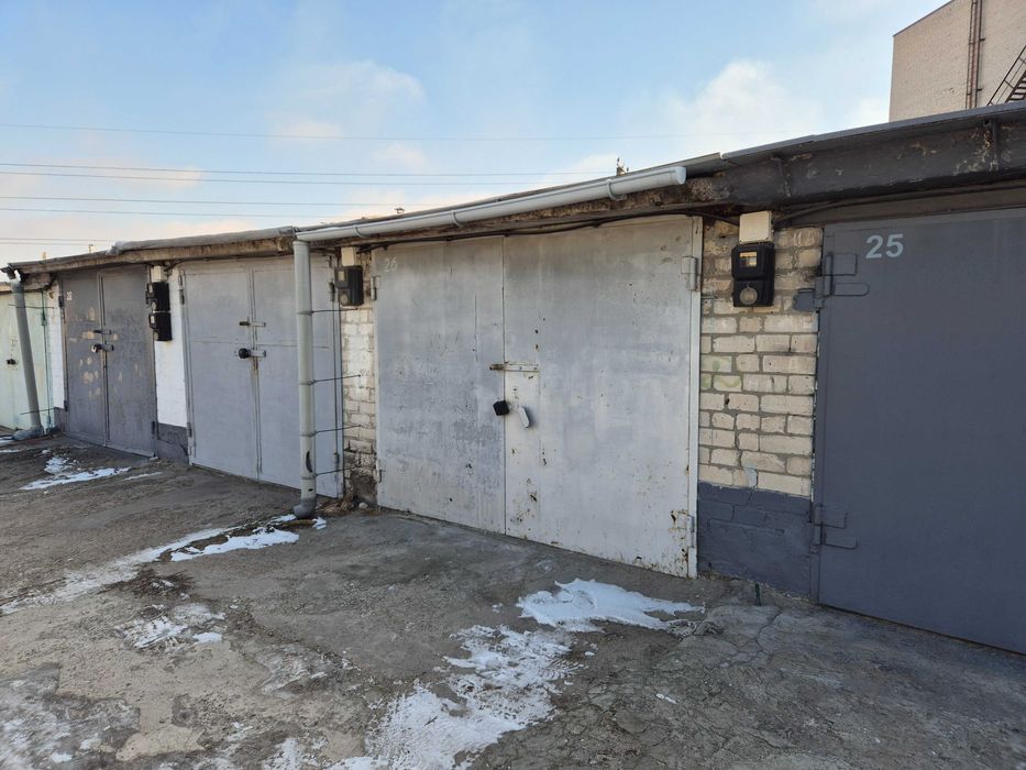 Продам Гараж - ГК Автомобіліст - вул. Батумська