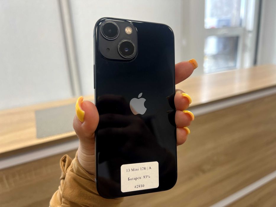 iPhone 13   mini 128 GB Neverlock | Магазин | Гарантія
