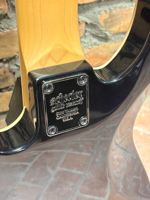 Schecter Omen Extreme 7 STBLK