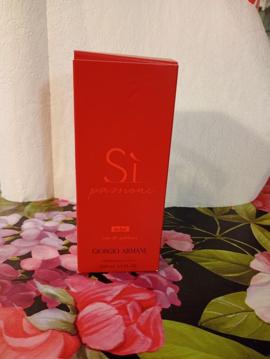 Giorgio Armani Si