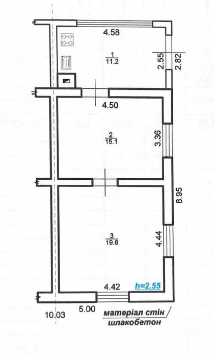 Продаж будинку в смт. Лисець