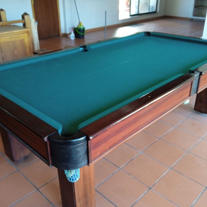 Mesa de bilhar/snooker