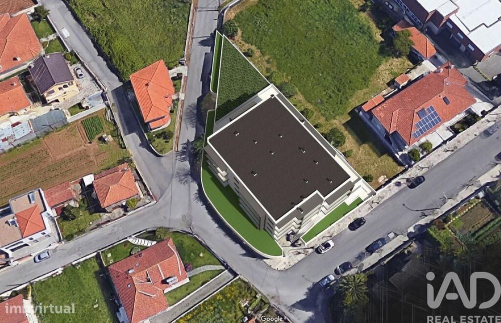 Apartamento T2 em Nogueira do Cravo e Pindelo de 137,00 m2
