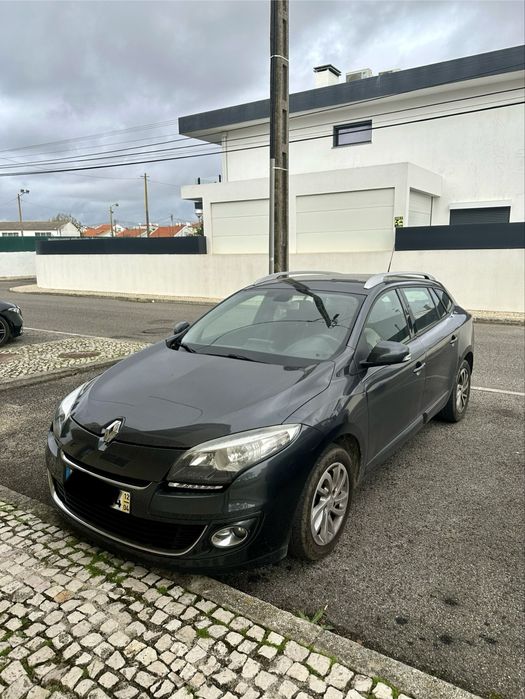 Renault Megane 1.5 Dci