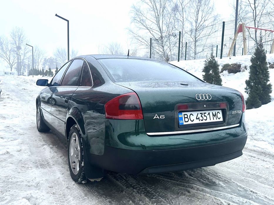 Audi a6 2.5 TDI automat