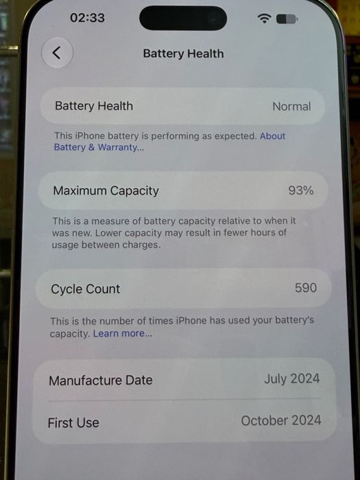 Iphone 16 pro max 256gb natural titanium. Обмен. Гарантия.