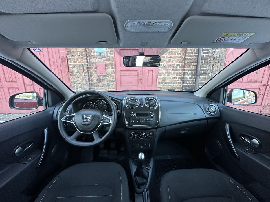 Dacia Sandero 1.0 Benzyna 2020 rok, Salon PL, Pierwszy Właściciel