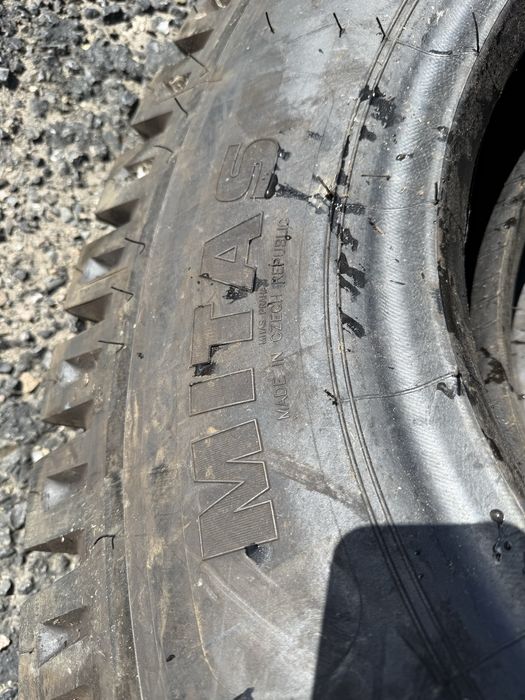 11R20 Mitas – NOWE