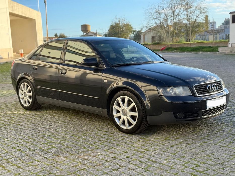 Audi A4 1.9 TDI 6v