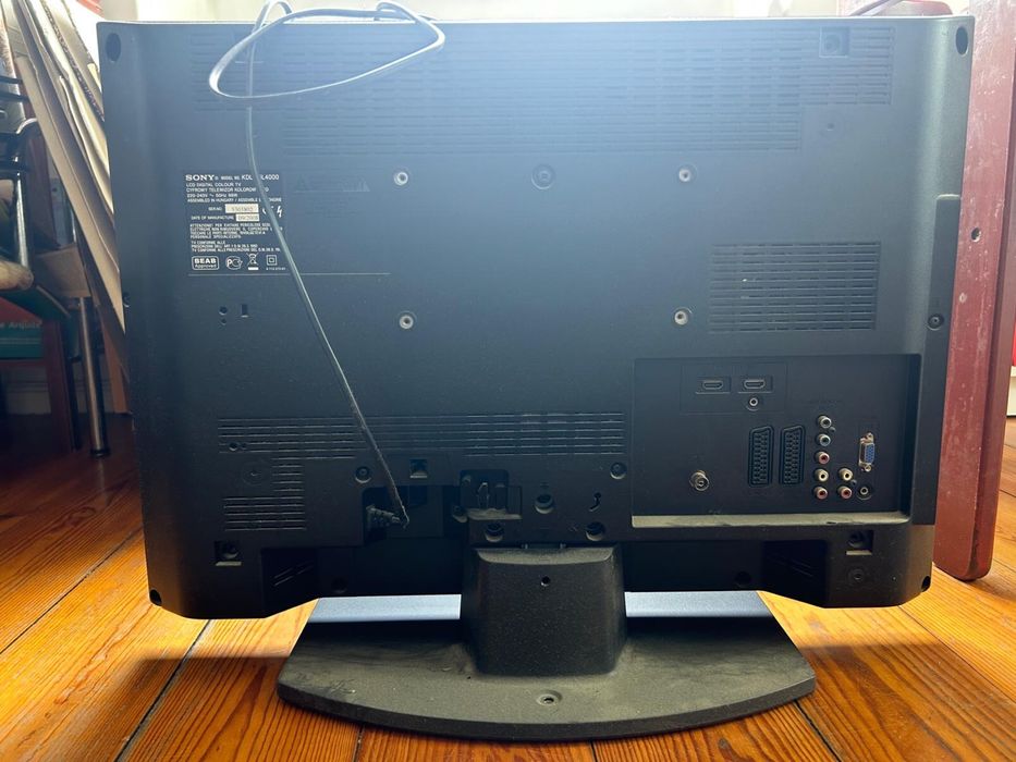 Televisão Sony para venda