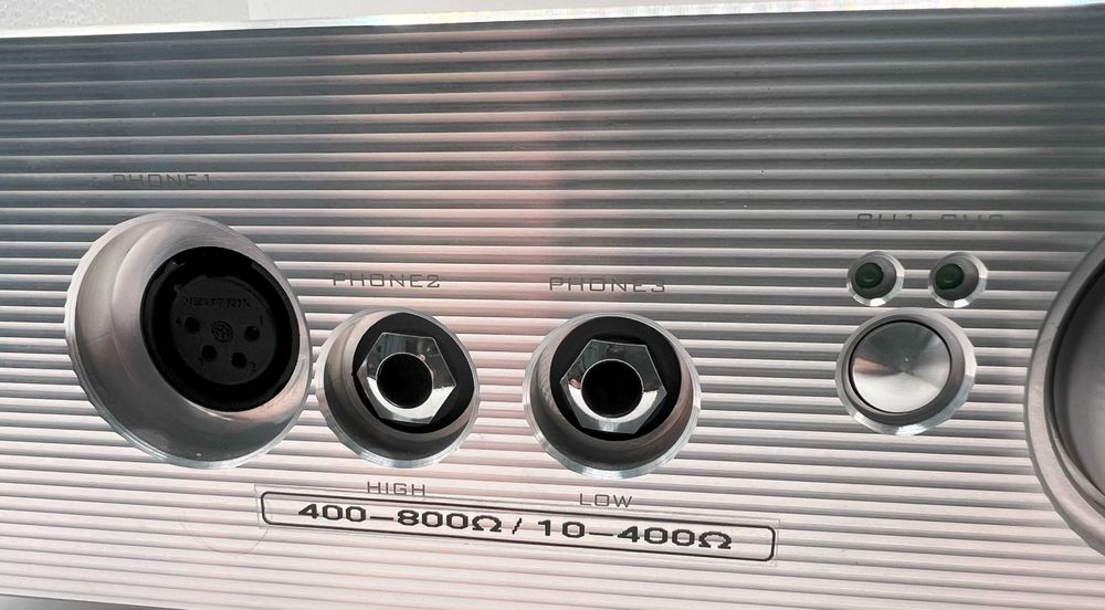Kinki Studio Vision THR-1 Wzmacniacz Słuchawkowy