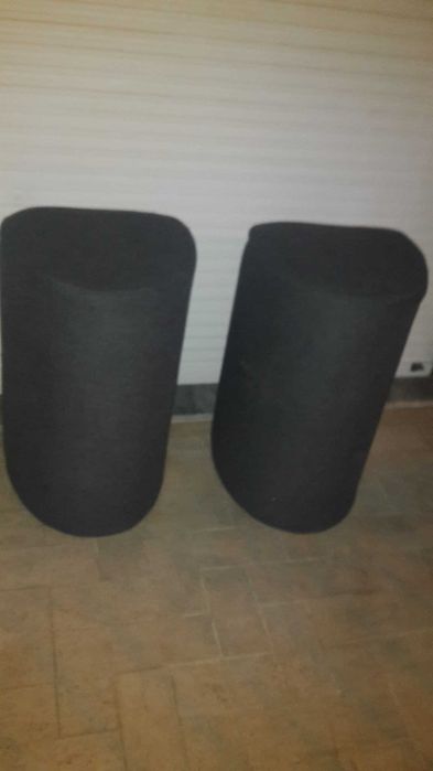 PUFFE ALTO Almofadado  E Outros 65X35CM. Com 5 Fotos