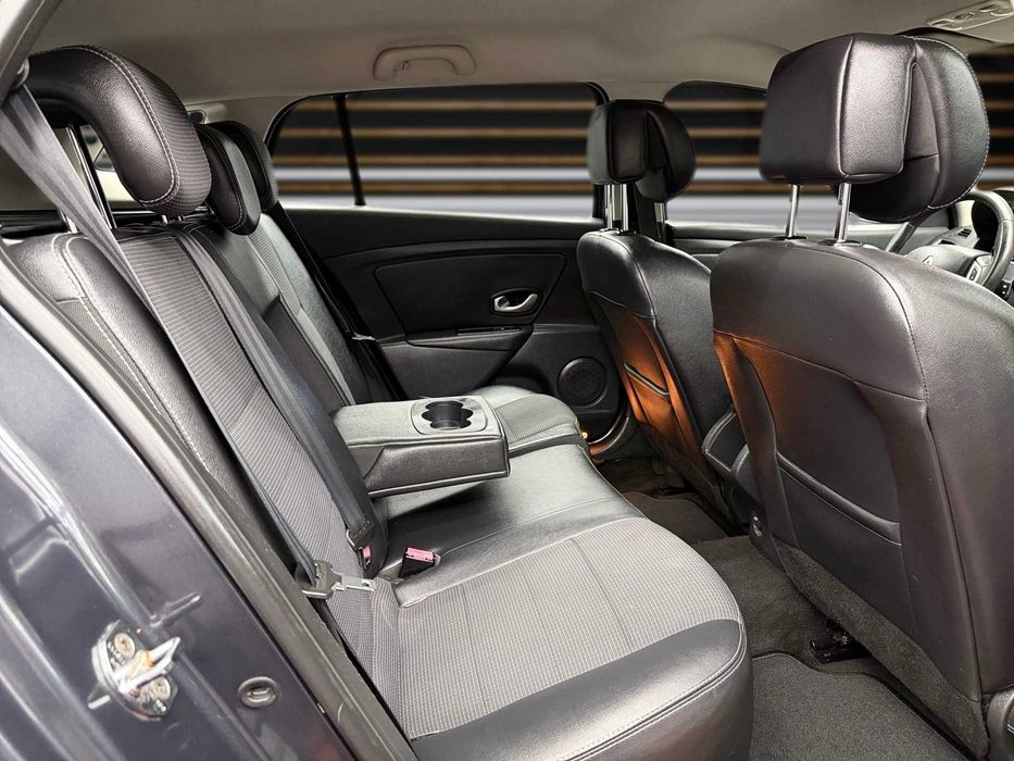 Renault Mégane GT Line Pele/Câmera c/Garantia - 138€ p/mês