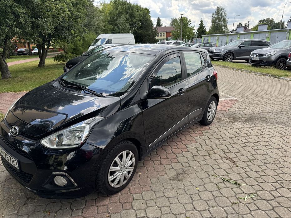 Hyundai i10