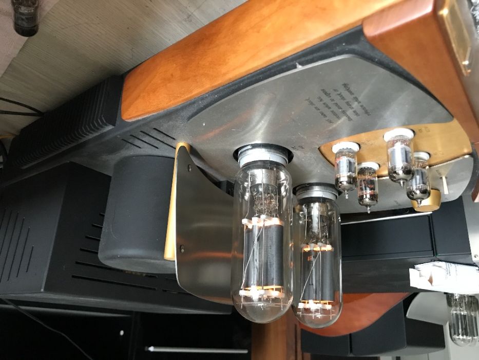 Unison Research Simply 845 /New Unison Research Simply 845/Triode 25