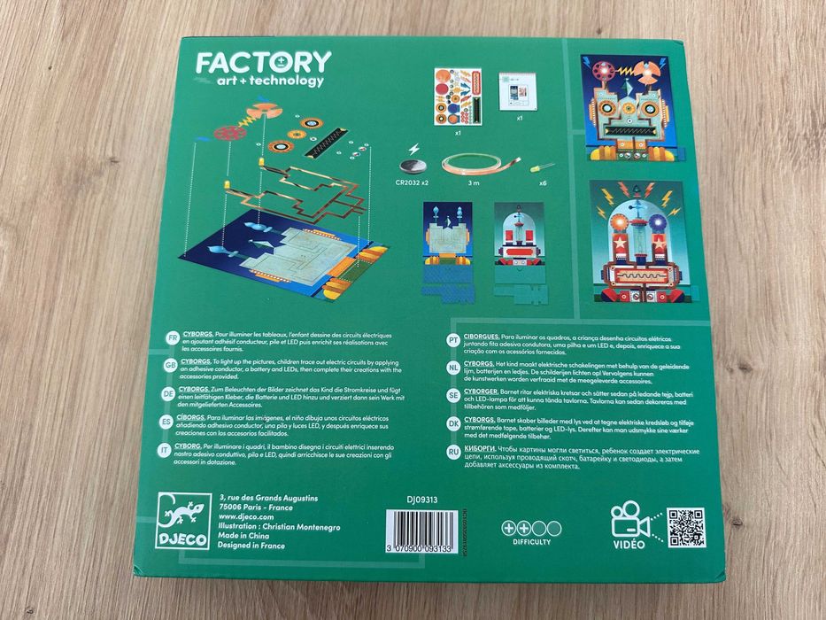 Factory Art + Technology