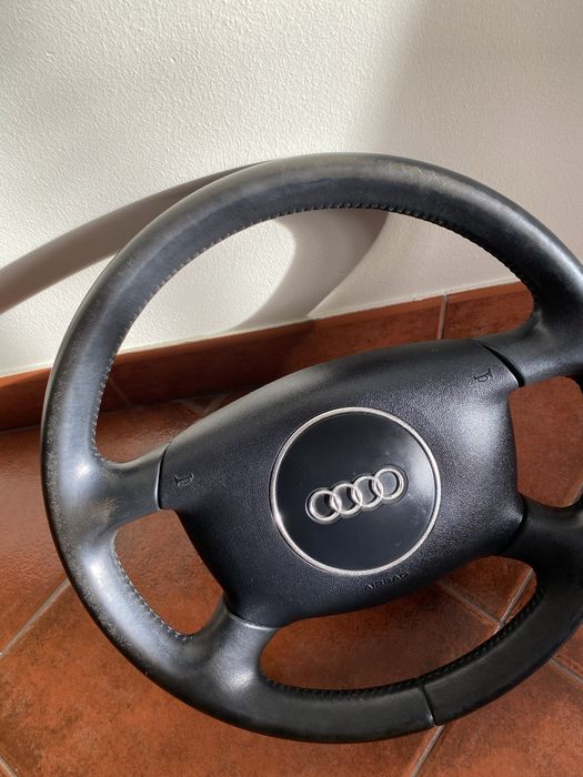 Volante com airbag Audi a3 8l