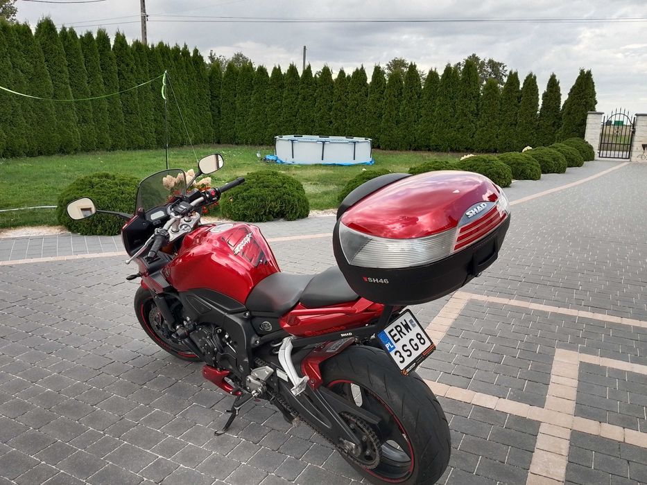 Yamaha fazer 1000