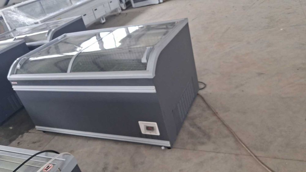 Морозильні ларі бонети AHT Athen 175xl
