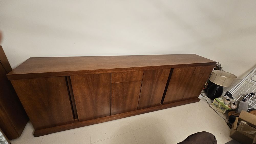 Aparador de sala cerejeira