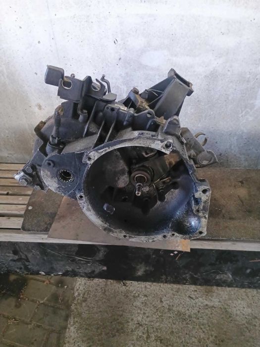 Skrzynia biegów manualna 20KM30 Fiat Ducato II Peugeot Boxer I 2.5D