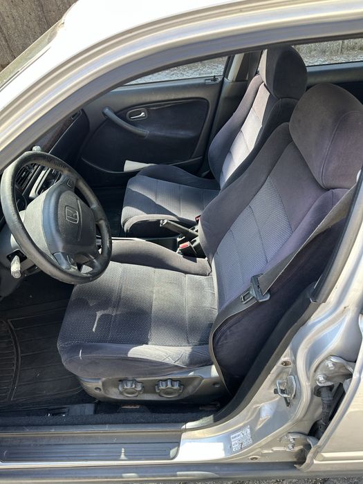 Honda Civic 2000