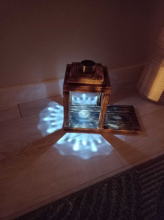 Lampiony Solarne LED