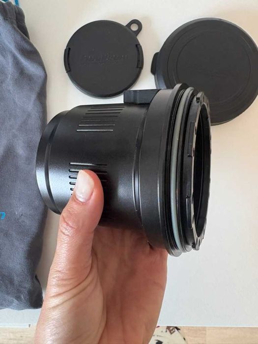 NauticamNA-A7 + Sony A7S Fotografia Subaquática Profissional — Lote ou Itens Individuais