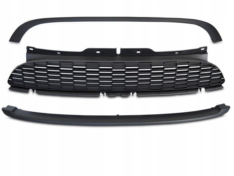 Atrapa Grill Black Tuning Mini Copper r56 r57 r55