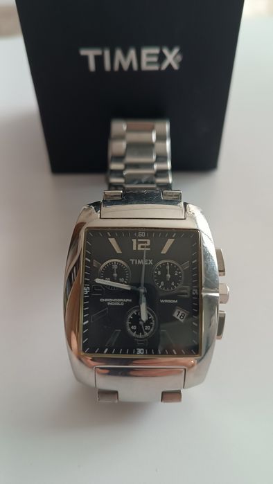 Zegarek Timex Chronograf