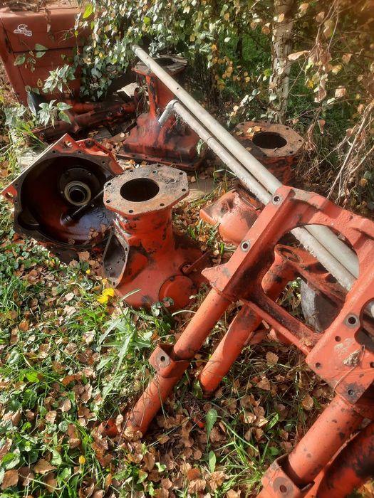 Lej łącznik silnika wladymirec t25