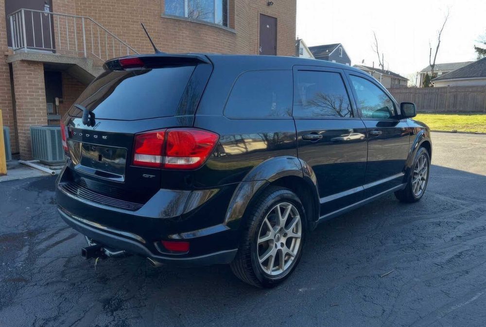Dodge Journey GT      2018