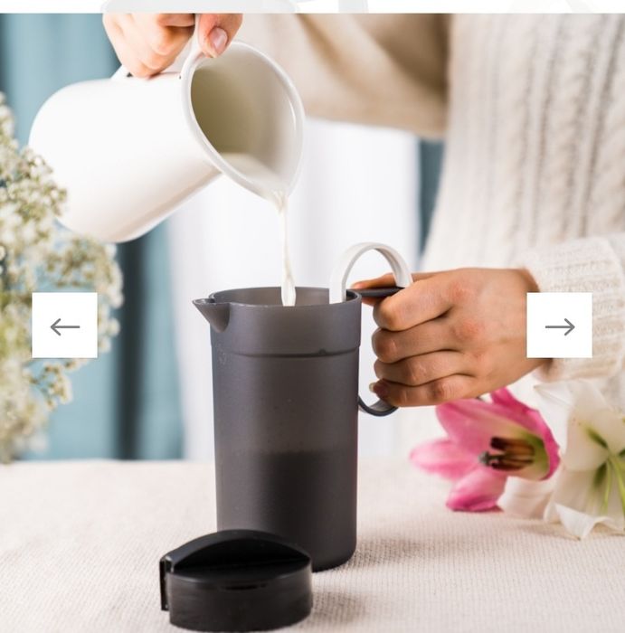 Jarro tupperware